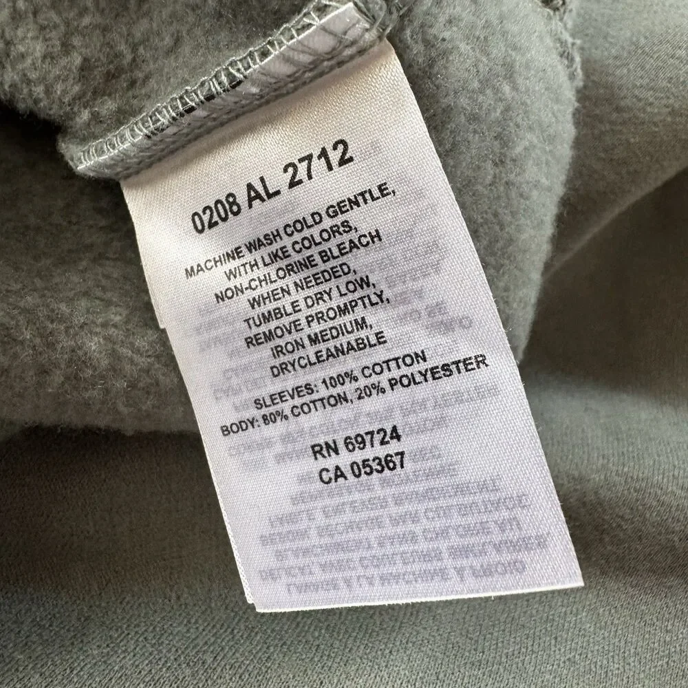 Tommy Bahama Denim Long Sleeve Shirt Mens M Blue Button Down Textured AOP EUC - Picture 6 of 7